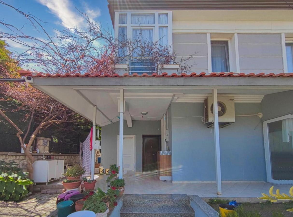 Bed and Breakfast Enjoy The Çeşme Exterior foto