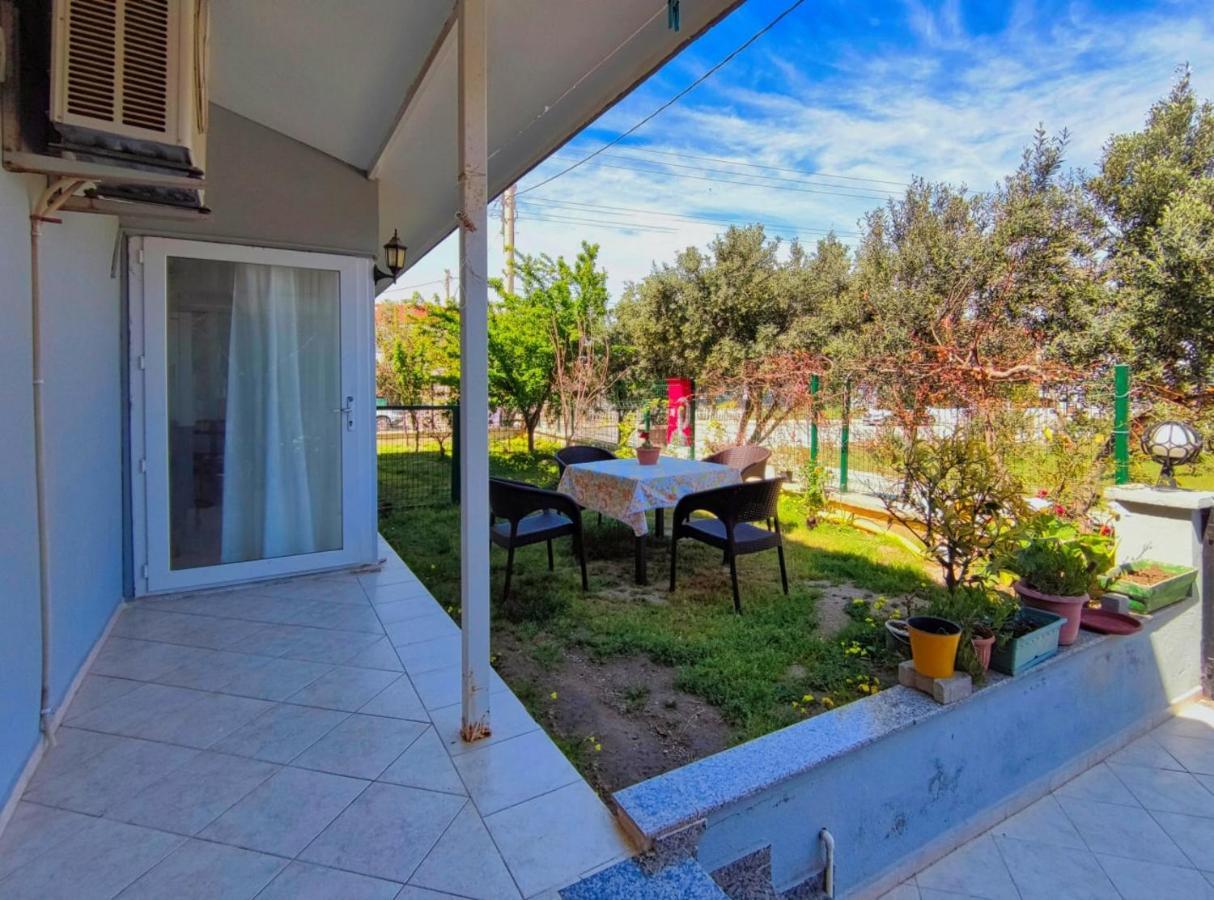 Bed and Breakfast Enjoy The Çeşme Exterior foto